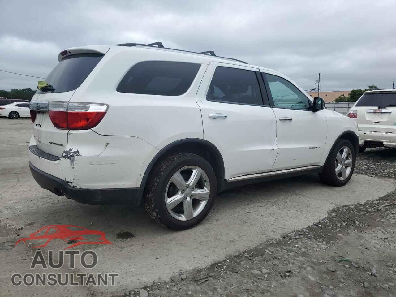 DODGE DURANGO 2013 - 1C4RDJEG7DC669331