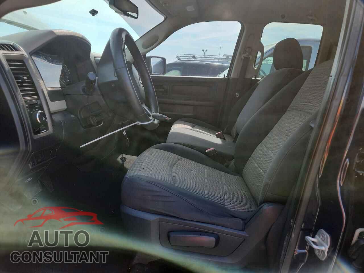 DODGE RAM 1500 2012 - 1C6RD7FT7CS261549