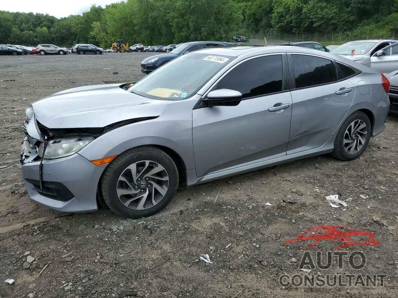 HONDA CIVIC 2016 - 19XFC2F74GE215559