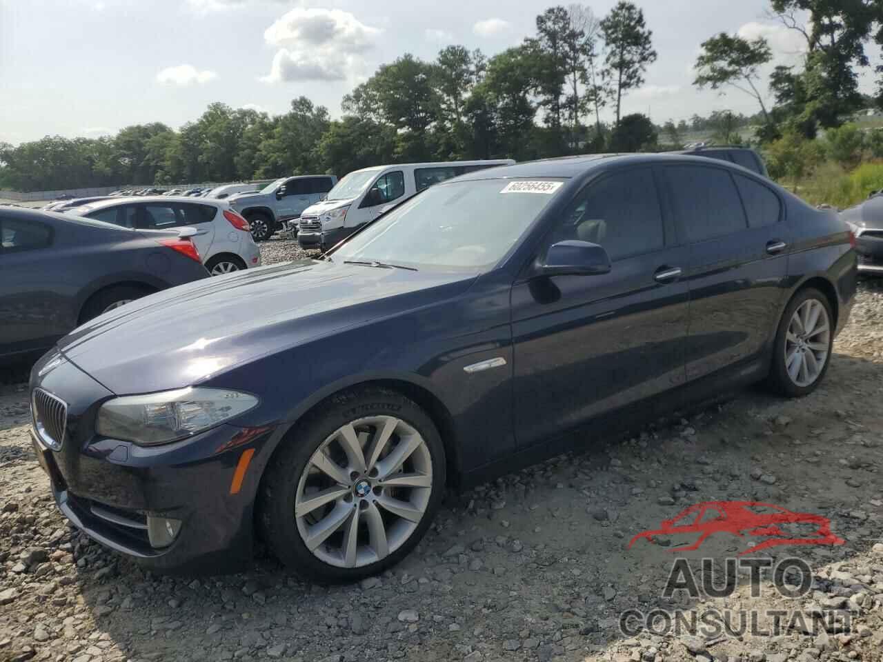 BMW 5 SERIES 2011 - WBAFR7C53BC804243