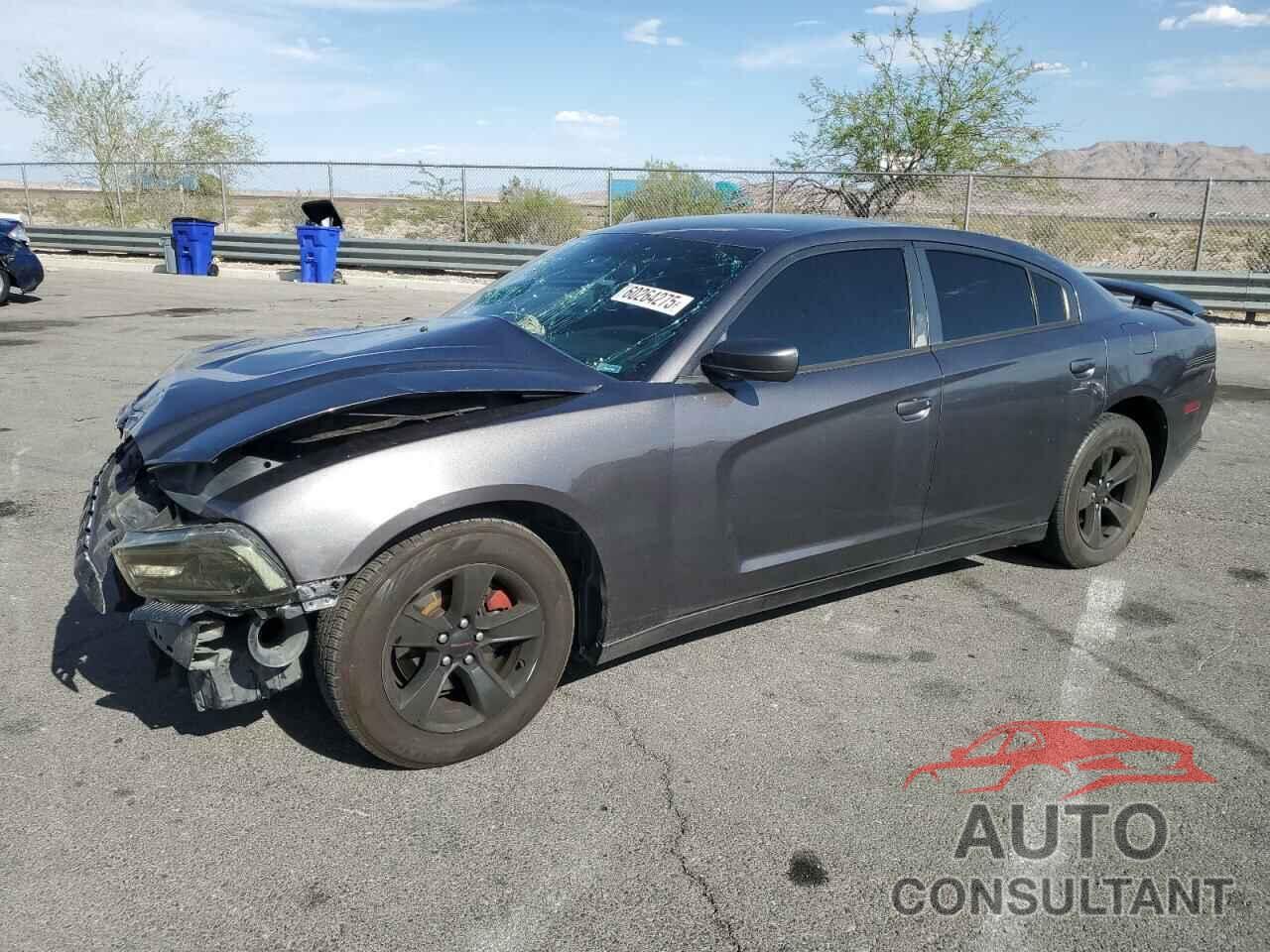 DODGE CHARGER 2014 - 2C3CDXBGXEH169017