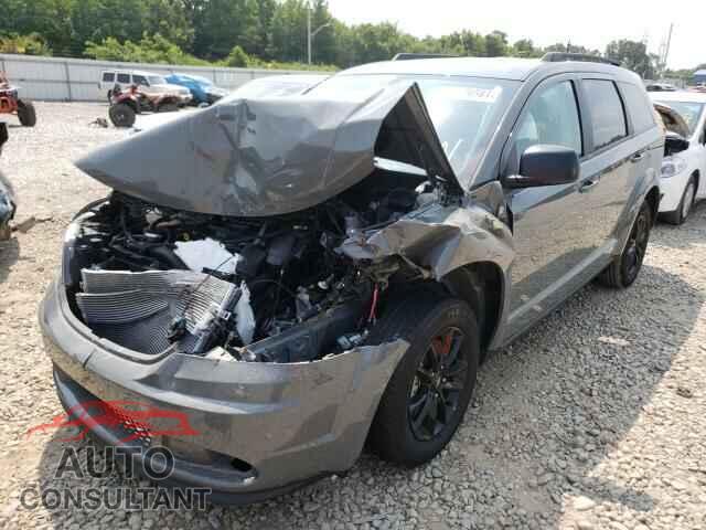 DODGE JOURNEY 2020 - 3C4PDCABXLT199490
