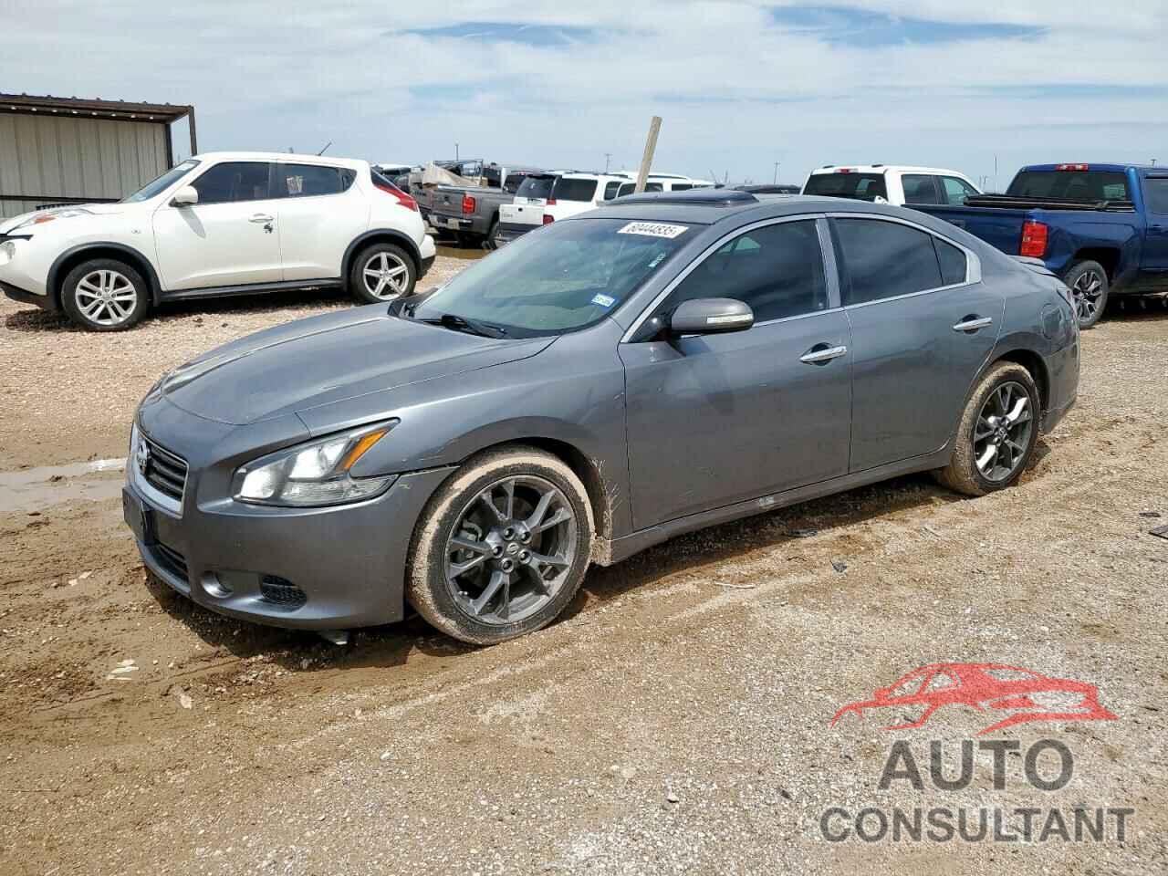 NISSAN MAXIMA 2014 - 1N4AA5AP2EC911727