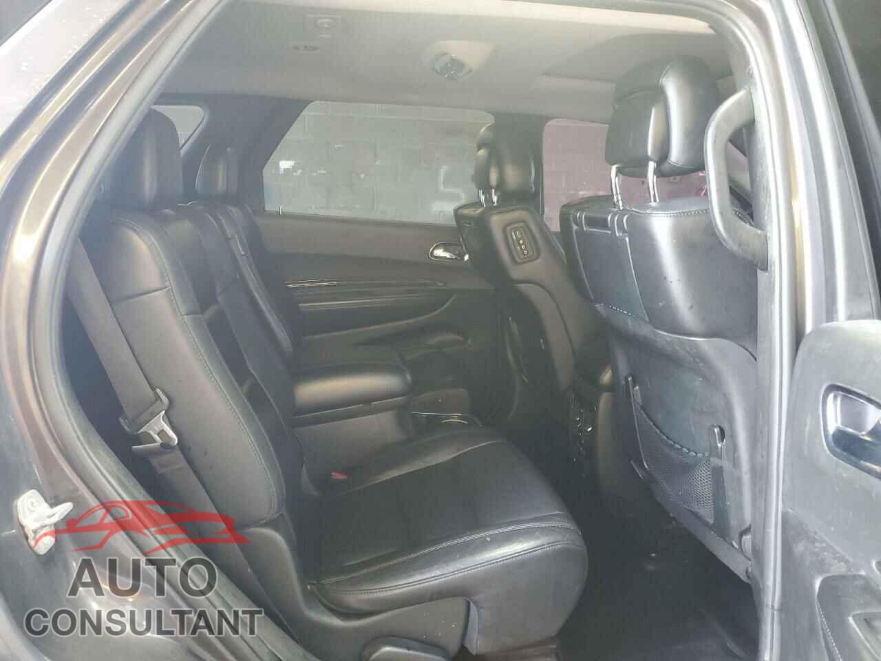 DODGE DURANGO 2014 - 1C4RDJDG3EC360815
