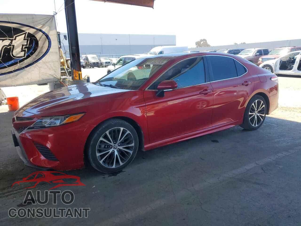 TOYOTA CAMRY 2020 - 4T1M11AK2LU373473