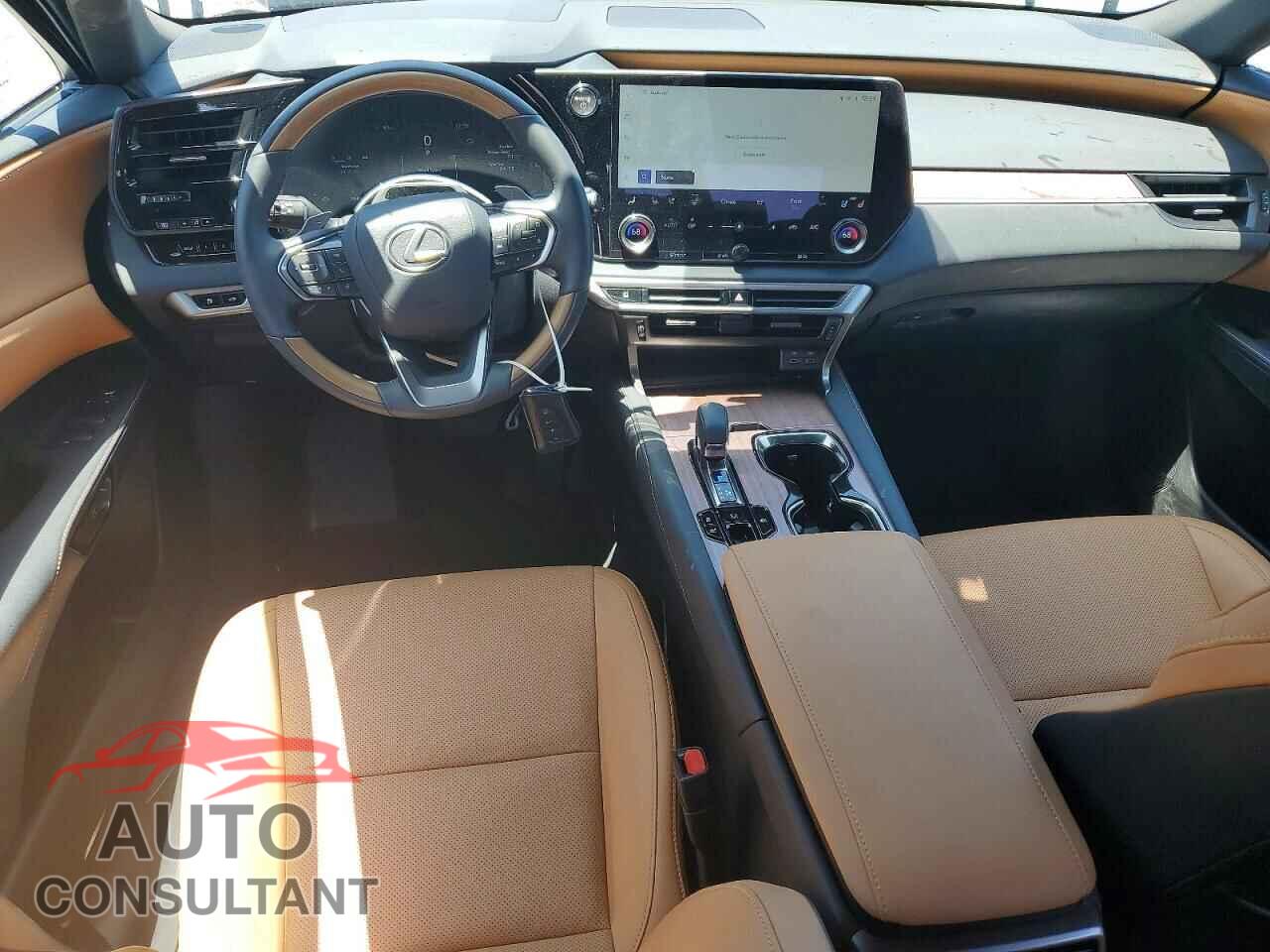 LEXUS UNKNOWN 2025 - 2T2BBMCA9SC092910