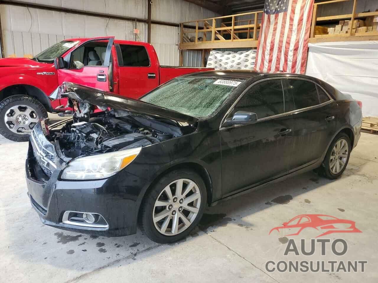 CHEVROLET MALIBU 2013 - 1G11E5SA2DU127963