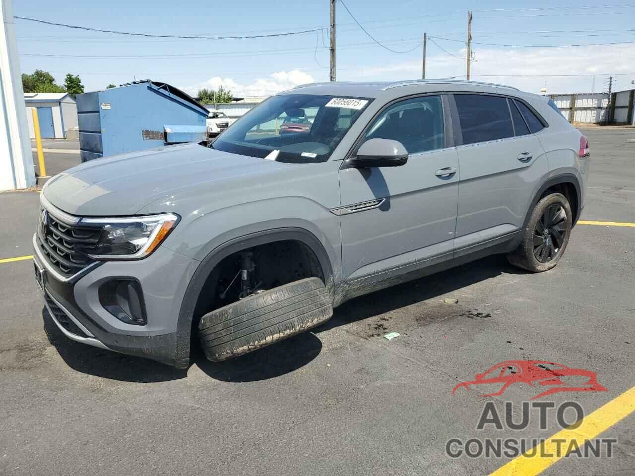 VOLKSWAGEN ATLAS 2024 - 1V2KE2CA9RC213193
