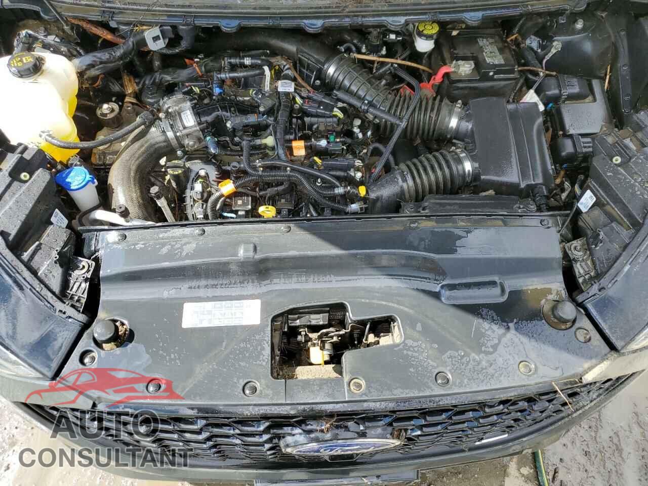 FORD EDGE 2022 - 2FMPK4AP1NBA69275