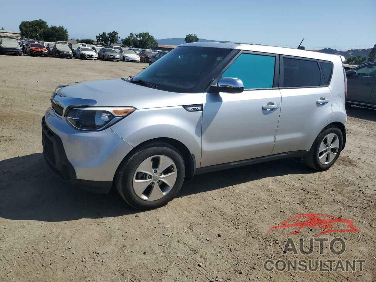 KIA SOUL 2016 - KNDJN2A20G7844302
