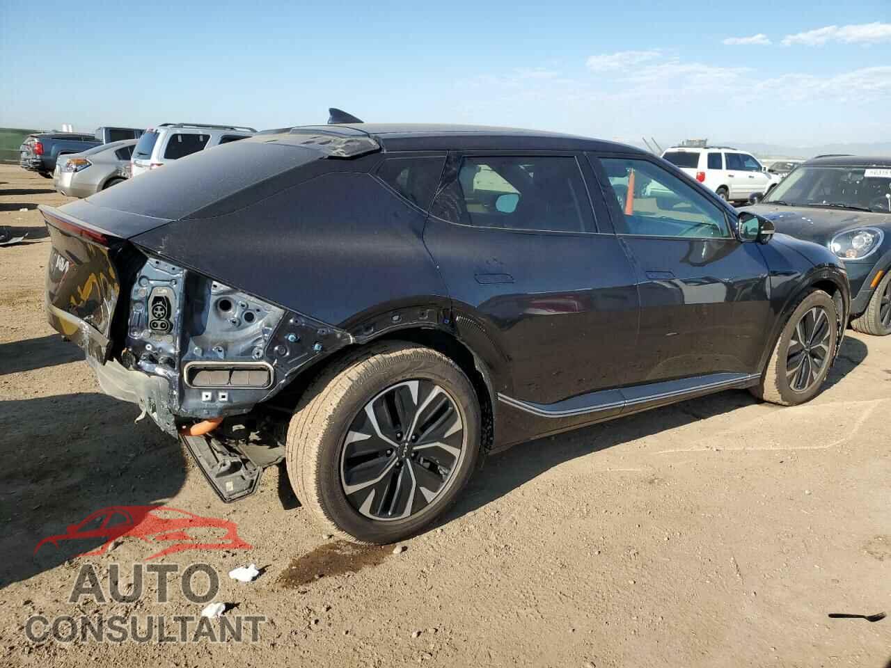 KIA EV6 LIGHT 2022 - KNDC3DLC6N5043656
