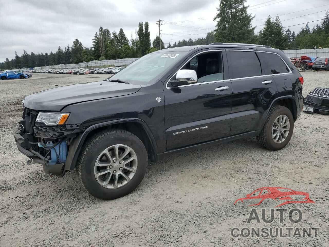 JEEP GRAND CHER 2015 - 1C4RJFCG1FC828226