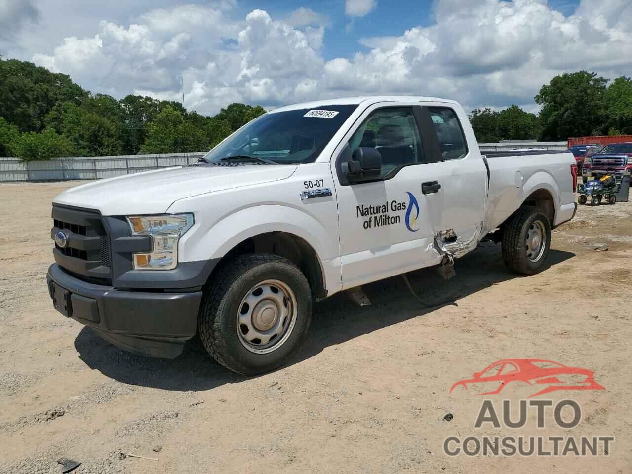 FORD F-150 2016 - 1FTEX1CF9GKD82454