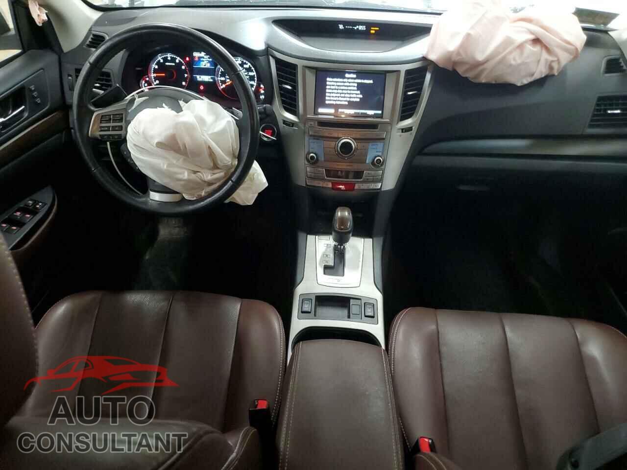 SUBARU OUTBACK 2014 - 4S4BRCPC4E3253761