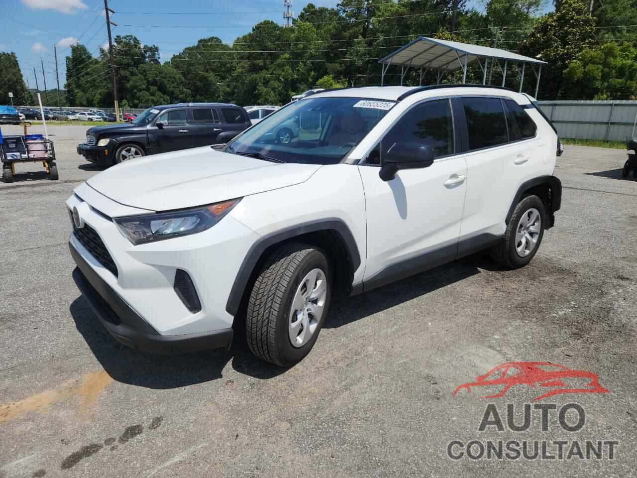 TOYOTA RAV4 2019 - JTMH1RFV0KJ003727