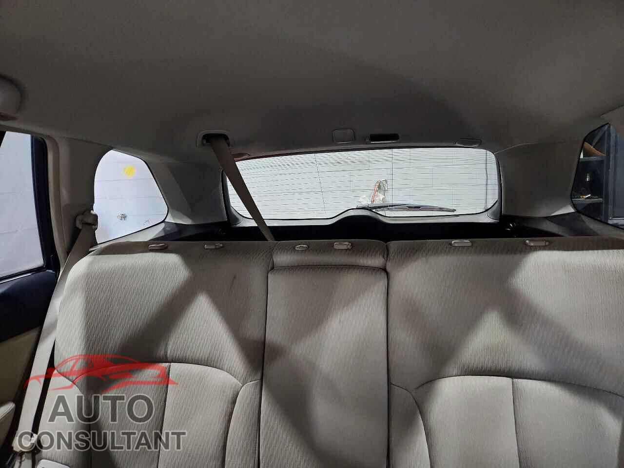SUBARU OUTBACK 2011 - 4S4BRBCC3B3352311