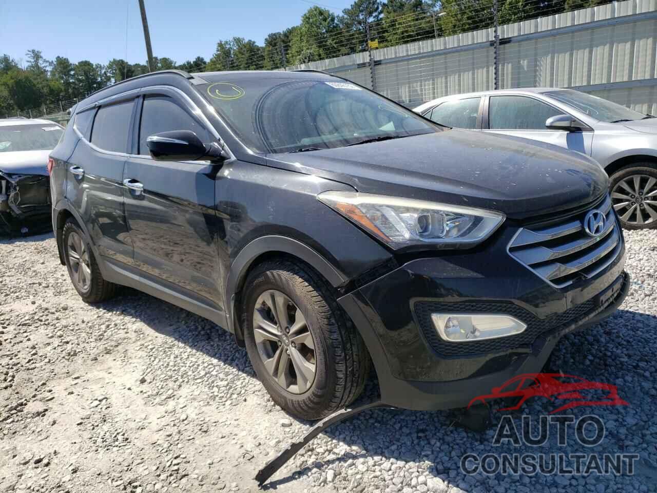 HYUNDAI SANTA FE 2016 - 5XYZUDLB6GG330990