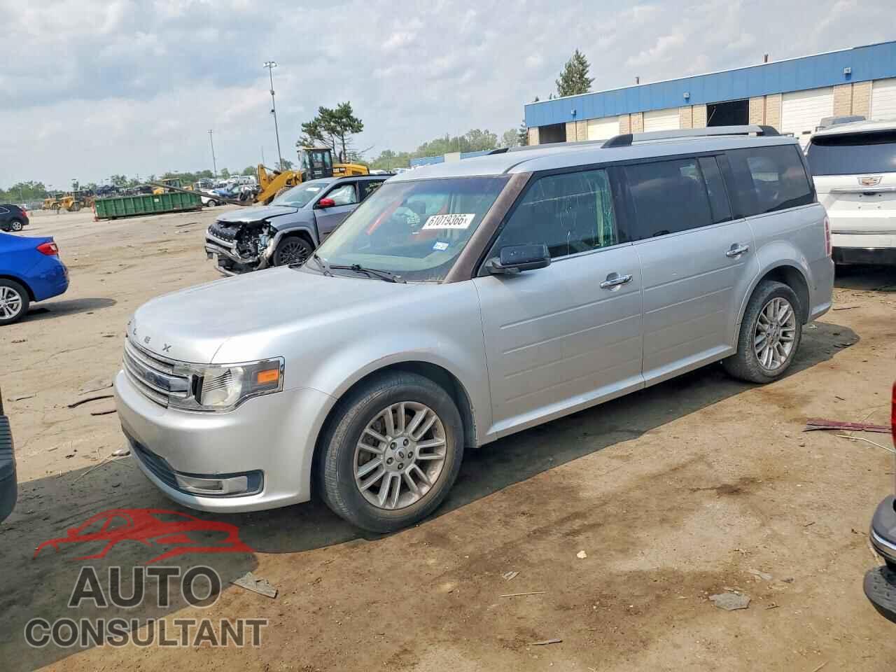 FORD FLEX 2015 - 2FMGK5C82FBA17392