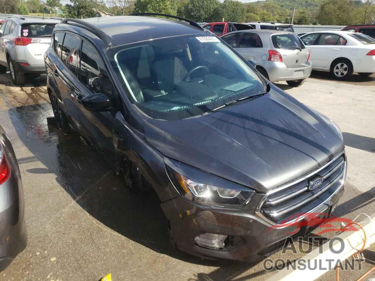 FORD ESCAPE 2018 - 1FMCU0GD2JUB41104