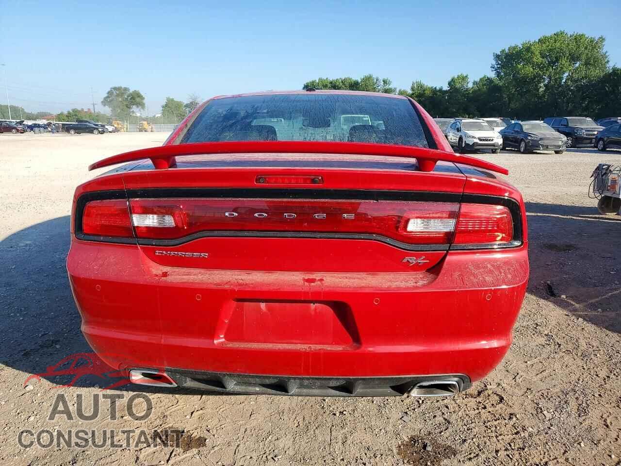DODGE CHARGER 2011 - 2B3CL5CT7BH511776