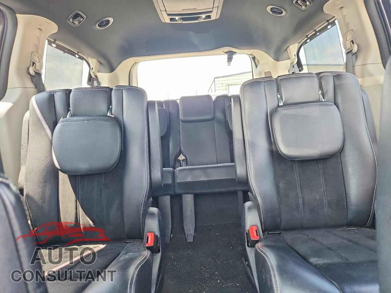 DODGE CARAVAN 2016 - 2C4RDGCG3GR107315