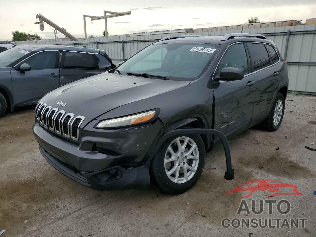 JEEP GRAND CHER 2015 - 1C4PJMCS7FW764756