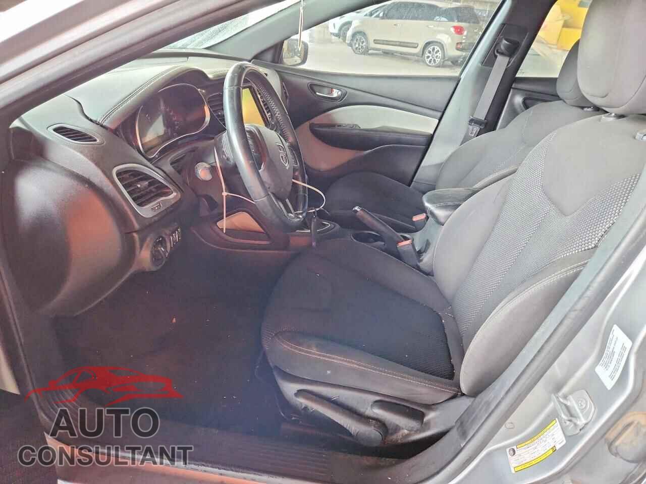 DODGE DART 2015 - 1C3CDFBB4FD346321