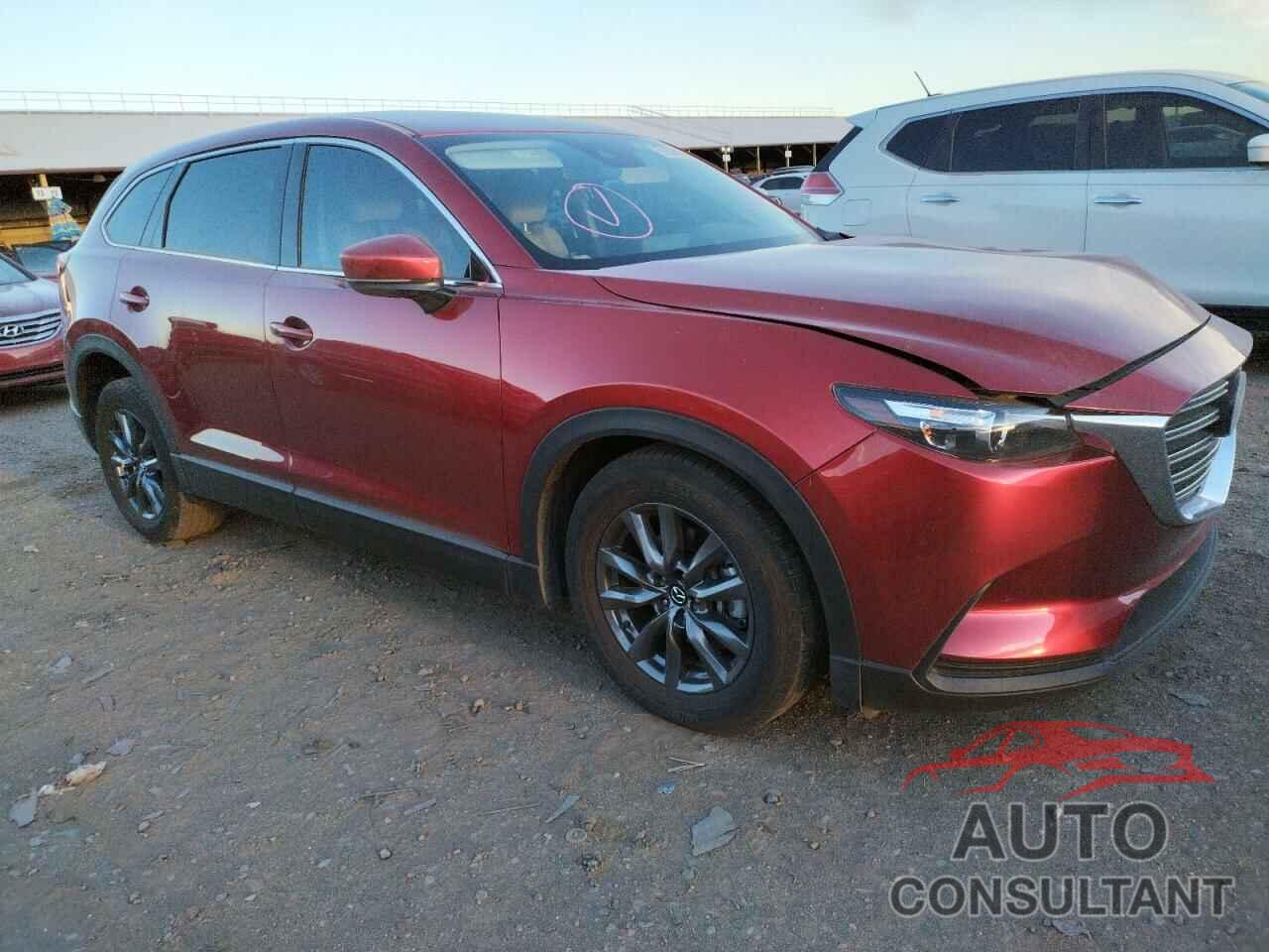 MAZDA CX-9 2021 - JM3TCACY9M0523123
