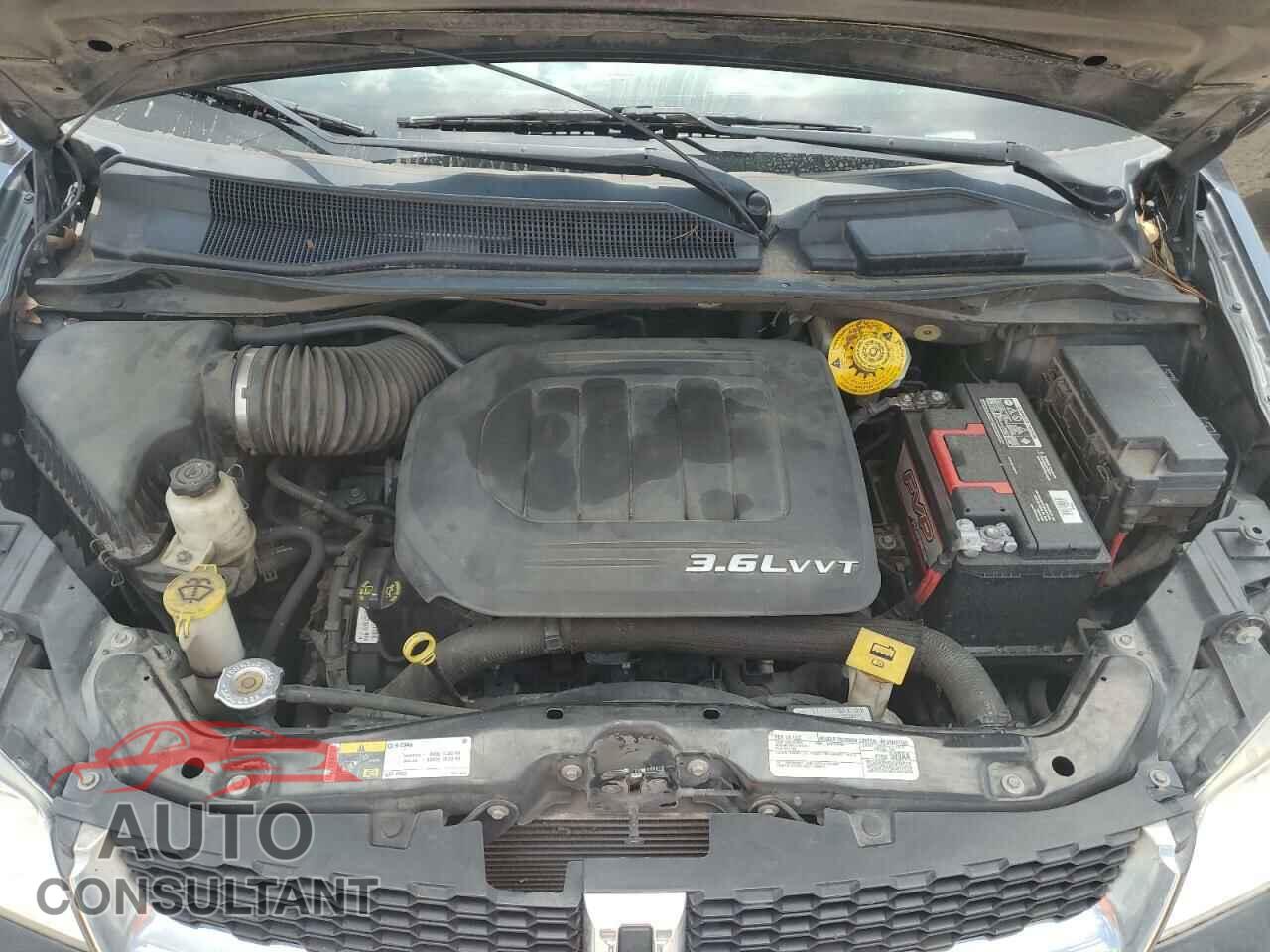 DODGE CARAVAN 2016 - 2C4RDGCG4GR273357