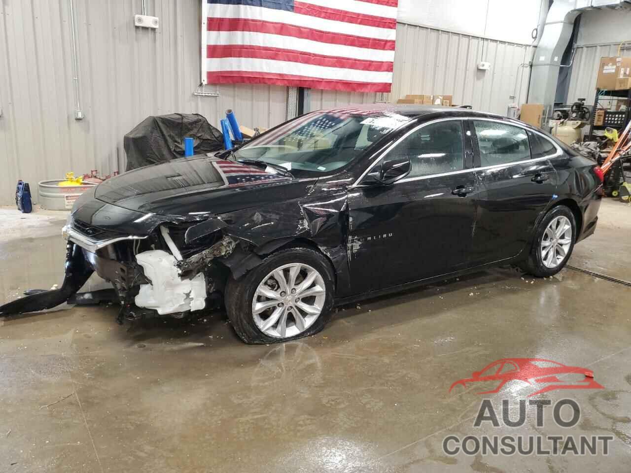 CHEVROLET MALIBU 2024 - 1G1ZD5ST1RF140268