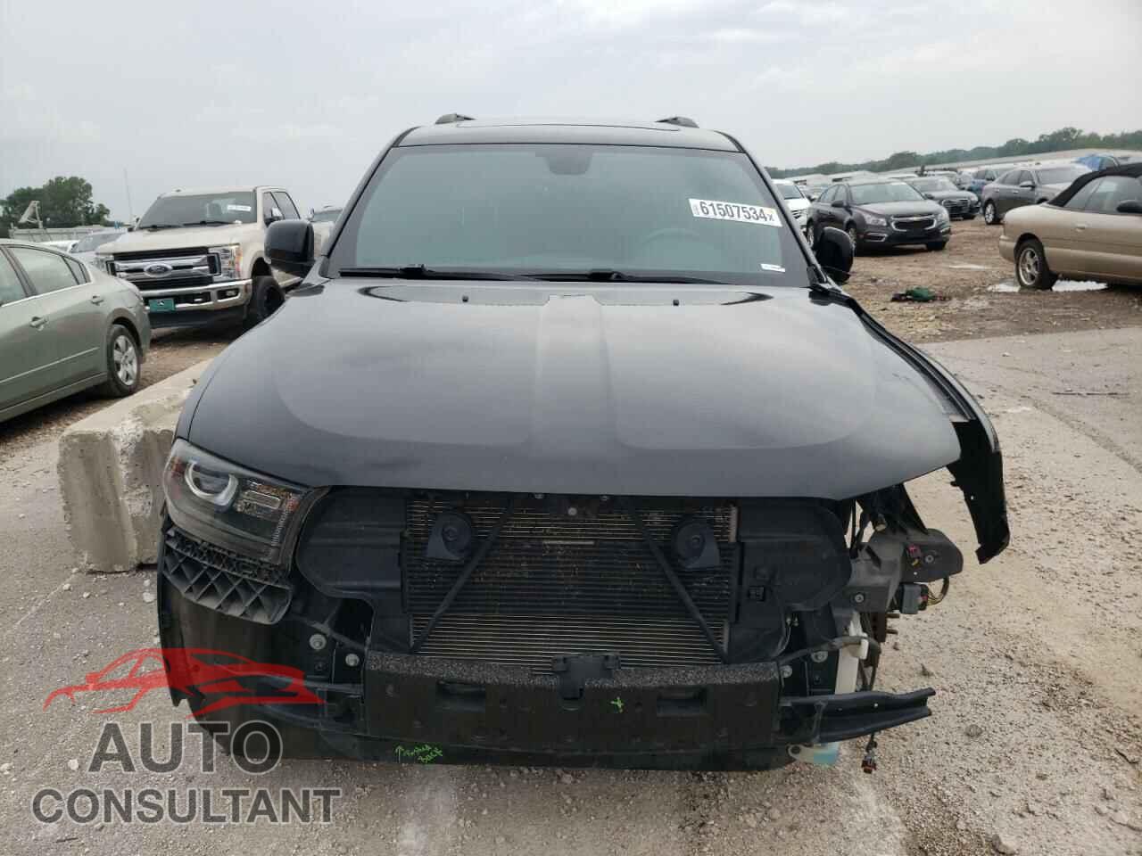 DODGE DURANGO 2017 - 1C4RDJDG3HC848246
