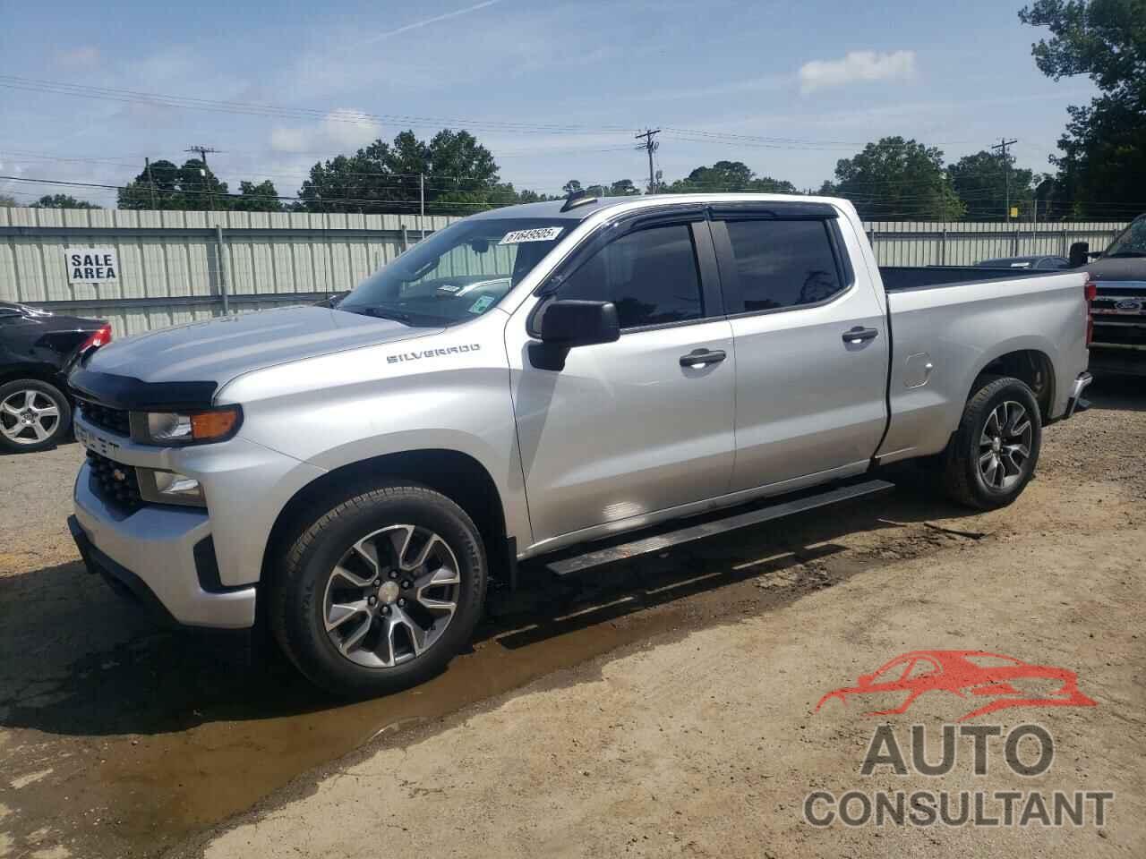 CHEVROLET ALL Models 2019 - 3GCPWBEH0KG237545