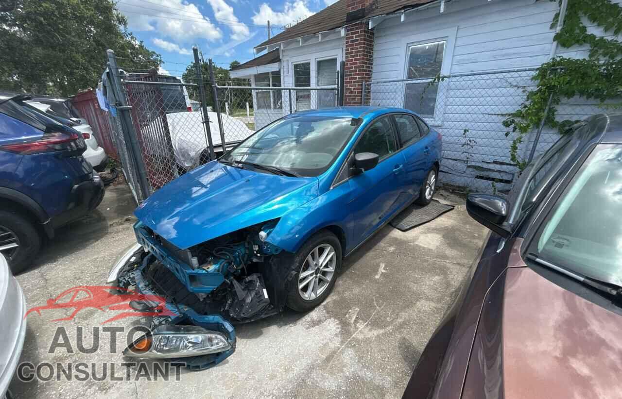 FORD FOCUS 2017 - 1FADP3FEXHL238486
