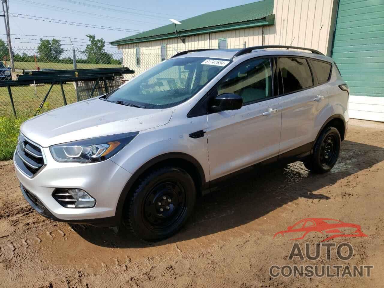 FORD ESCAPE 2018 - 1FMCU9GD6JUD58126