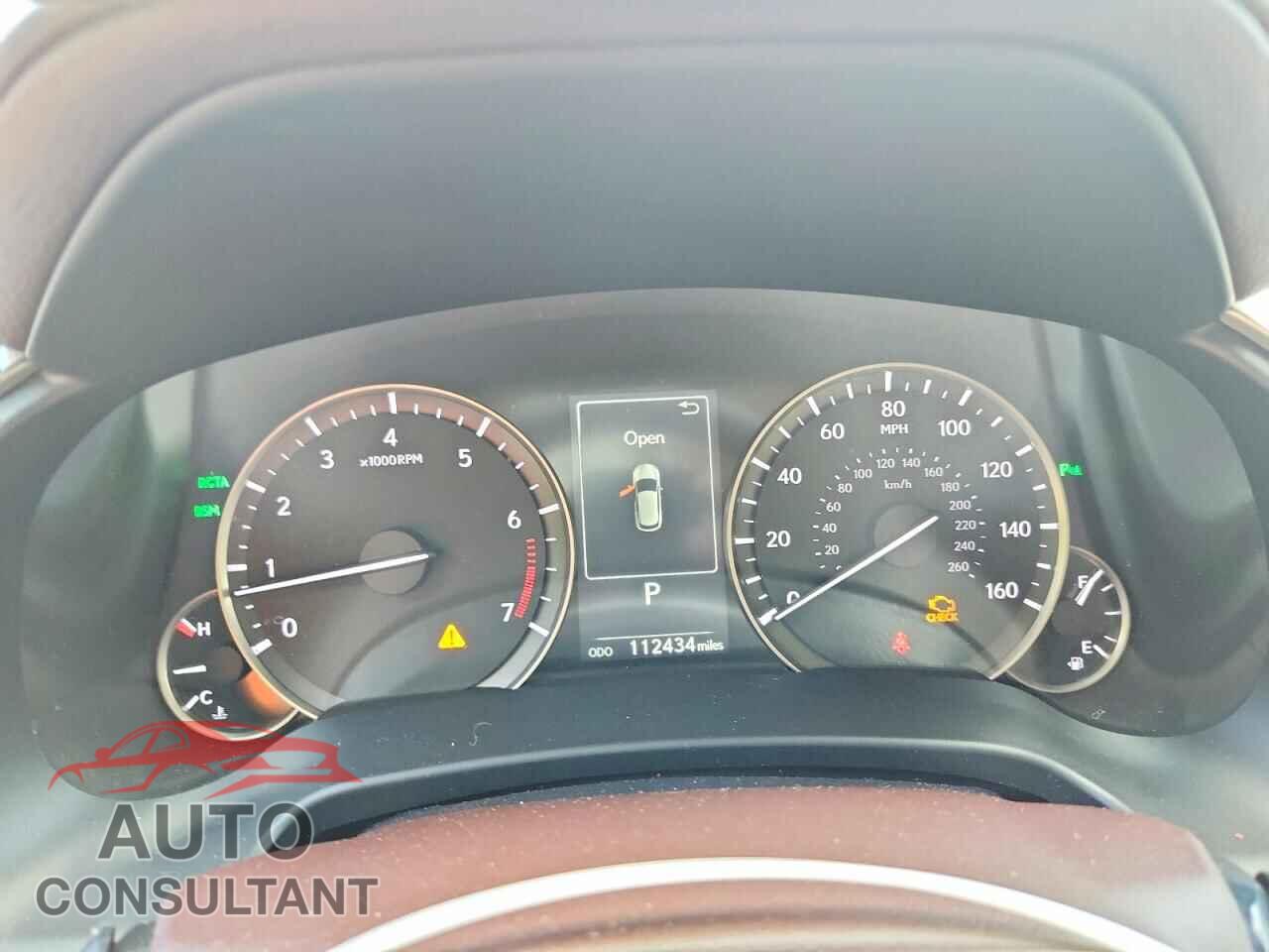 LEXUS RX350 2017 - 2T2BZMCA0HC095361