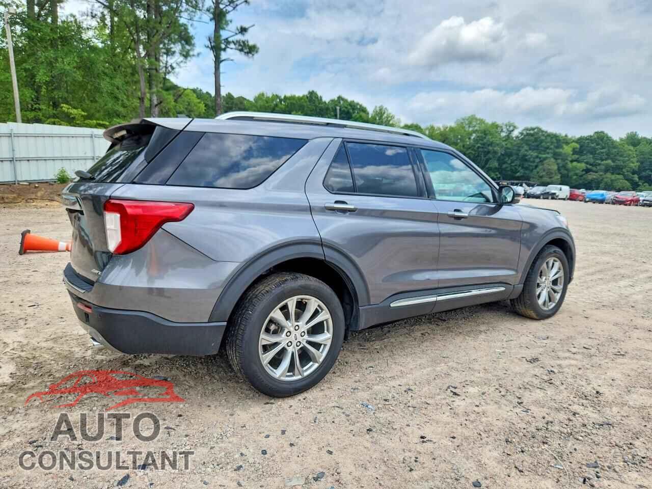 FORD EXPLORER 2021 - 1FMSK8FH3MGB05882