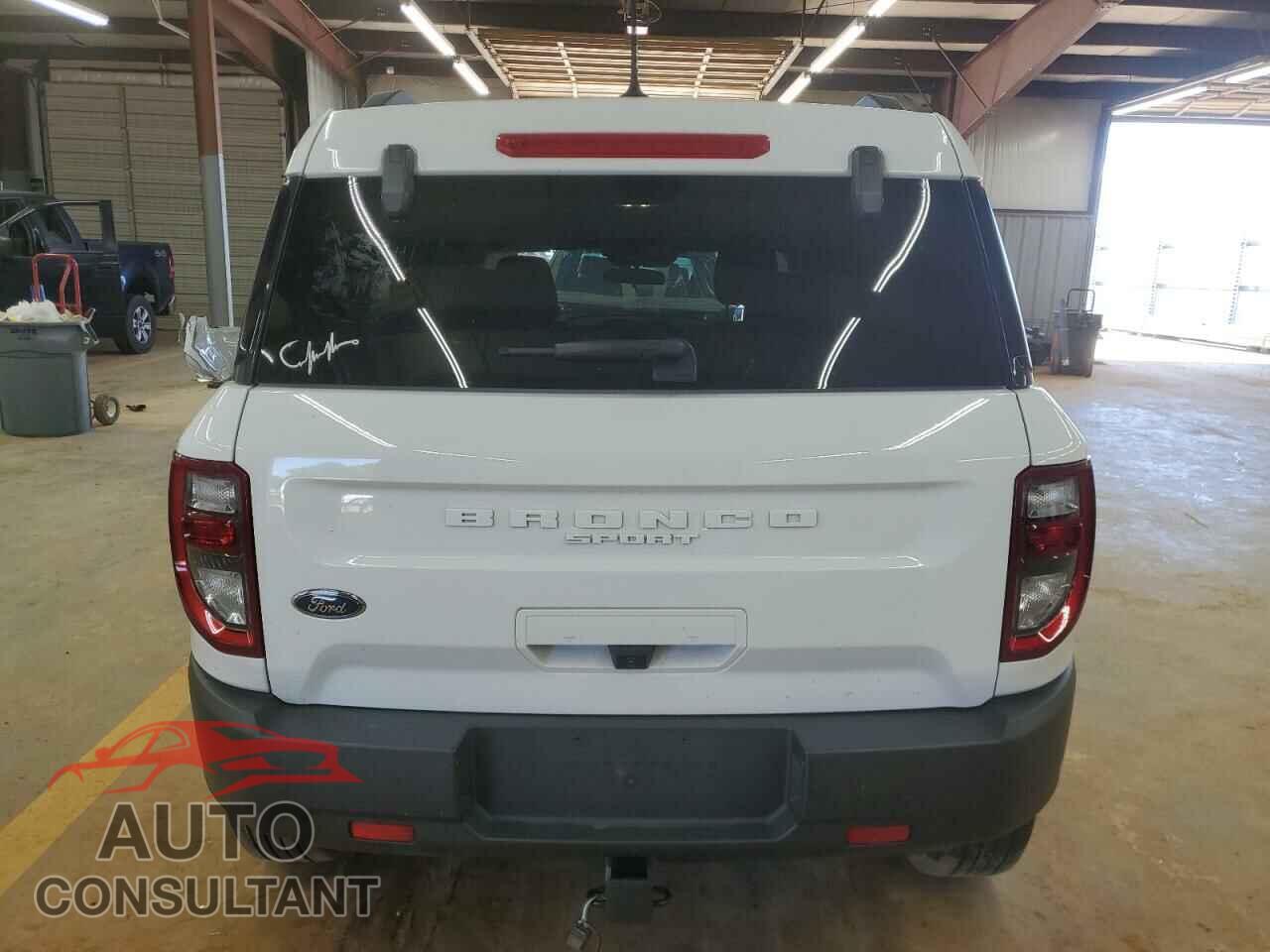 FORD BRONCO 2023 - 3FMCR9D97PRE07237