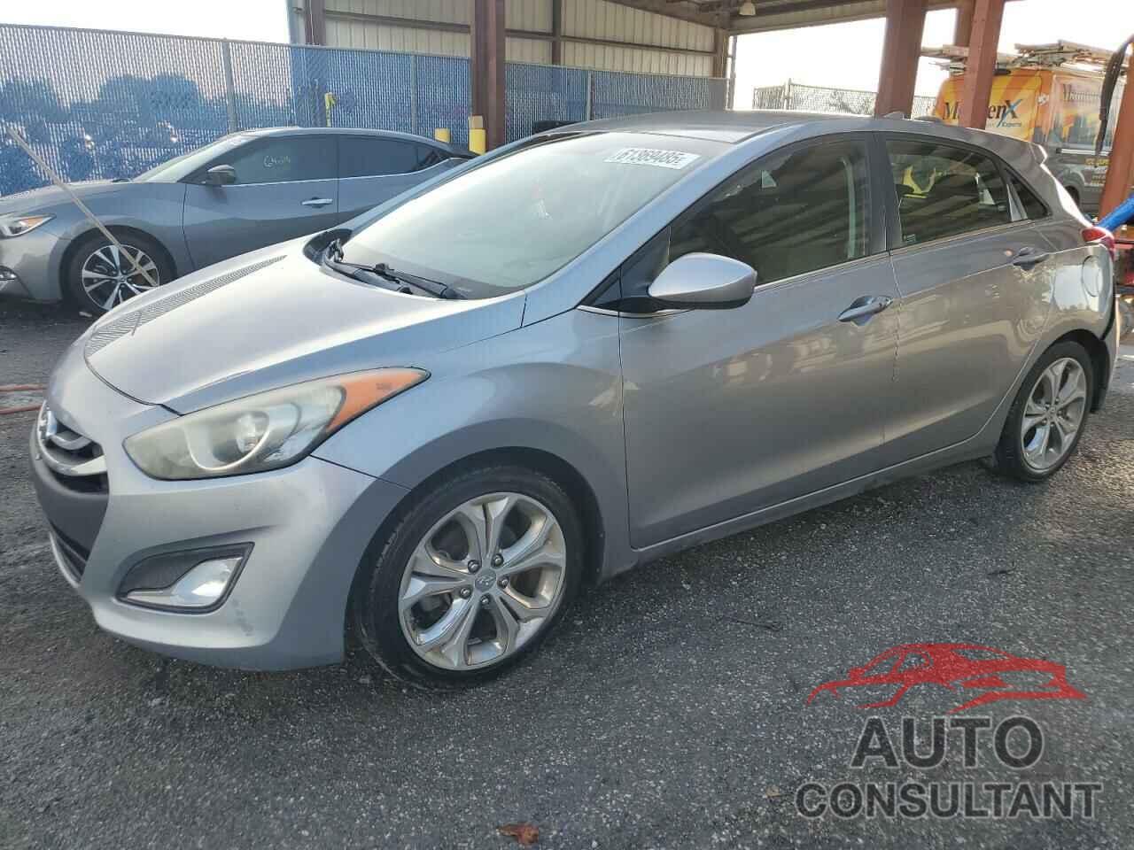 HYUNDAI ELANTRA 2013 - KMHD35LE9DU078722