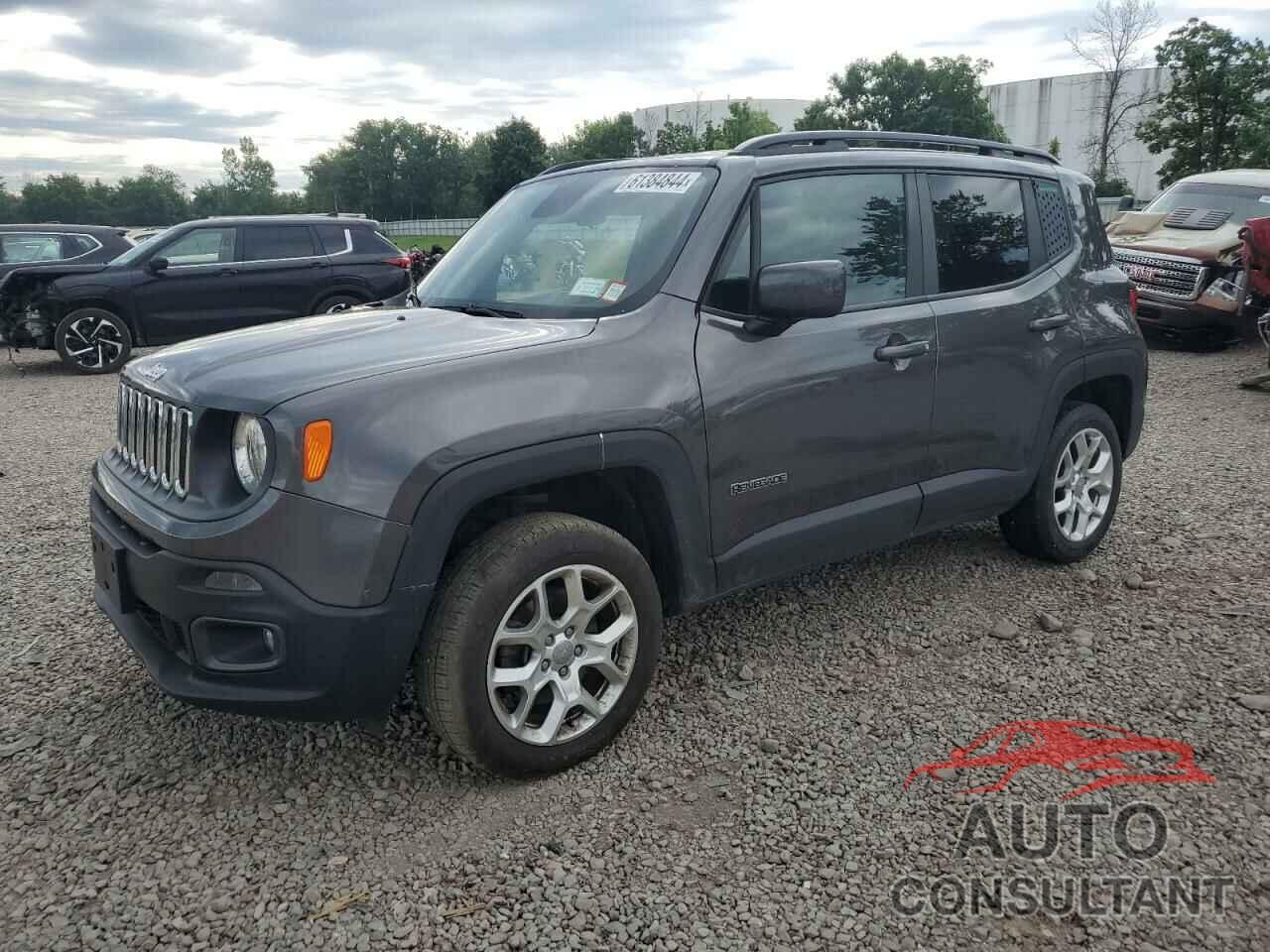 JEEP RENEGADE 2018 - ZACCJBBB8JPJ12946