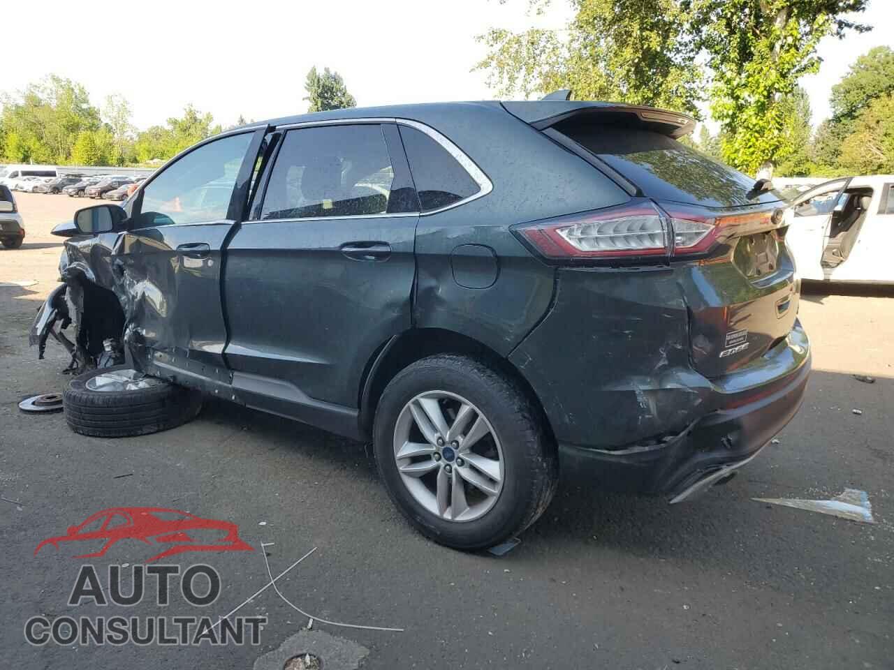 FORD EDGE 2015 - 2FMTK4J96FBC34416