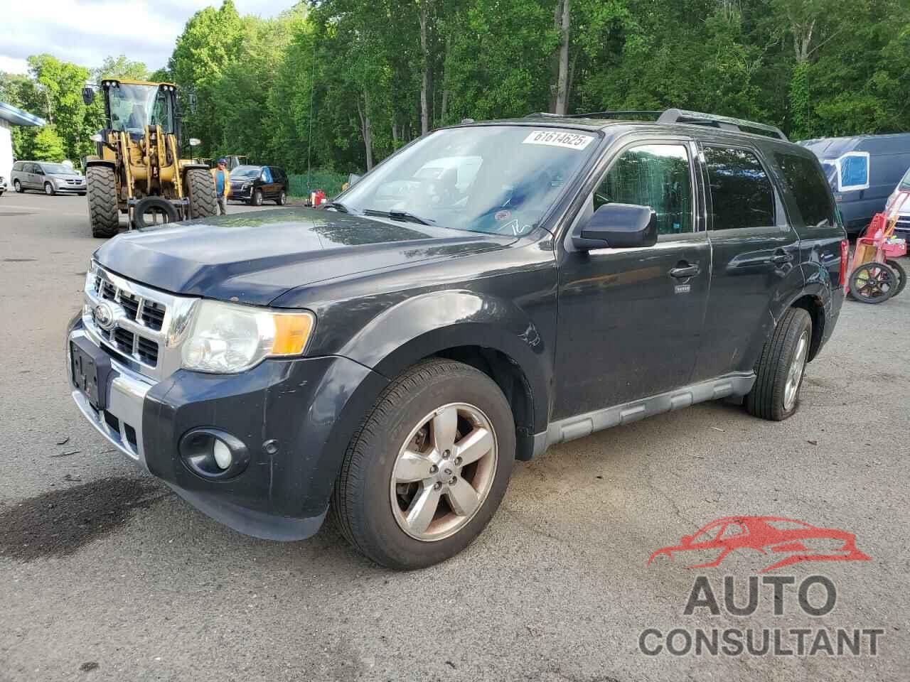 FORD ESCAPE 2011 - 1FMCU9EG7BKA02780