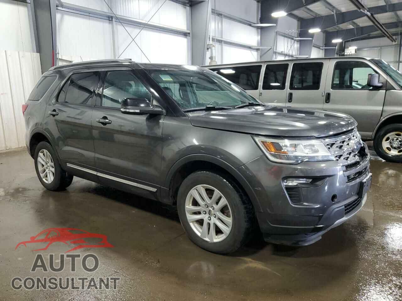 FORD EXPLORER 2018 - 1FM5K8D82JGB48184