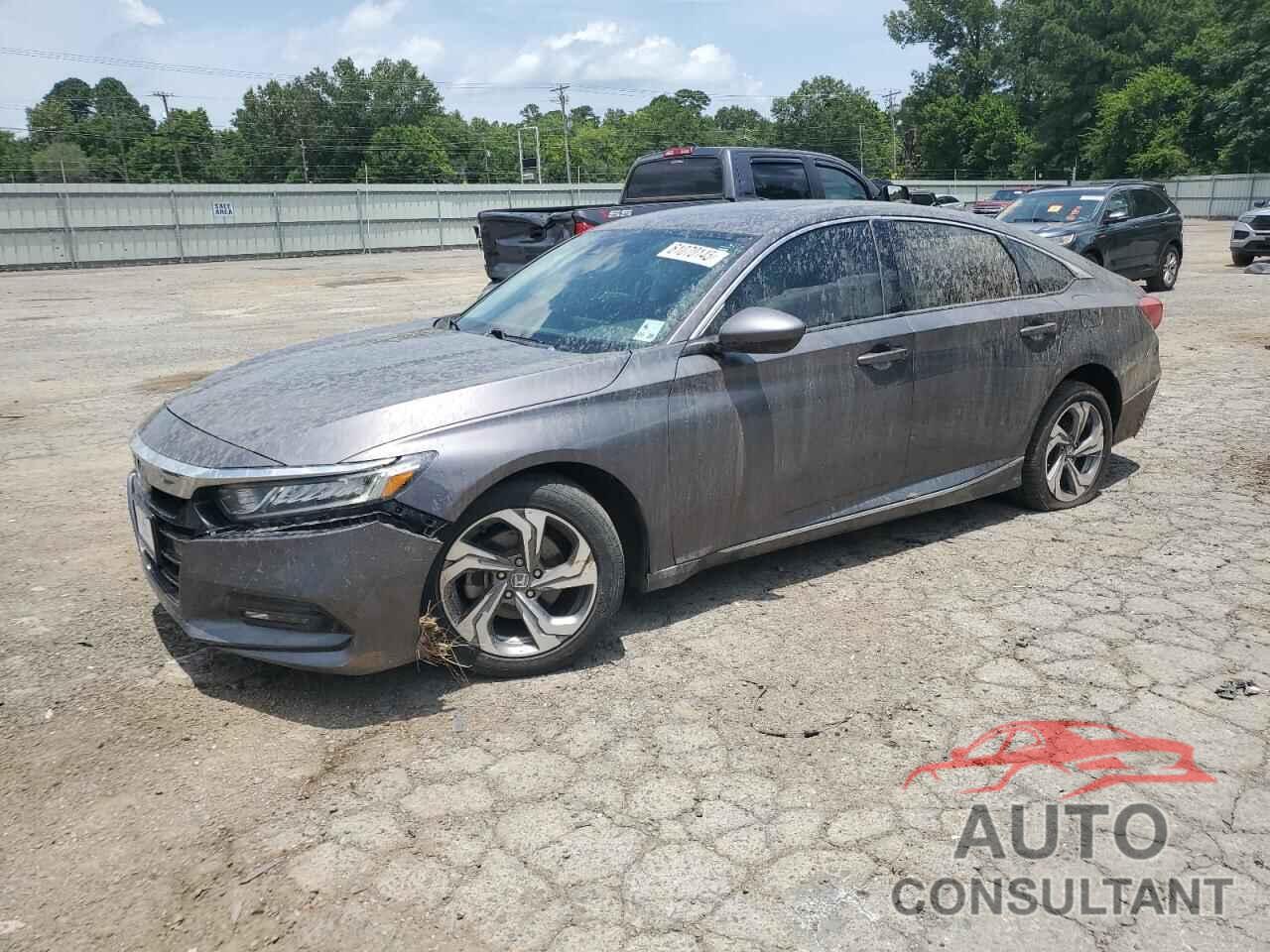 HONDA ACCORD 2020 - 1HGCV1F48LA011293