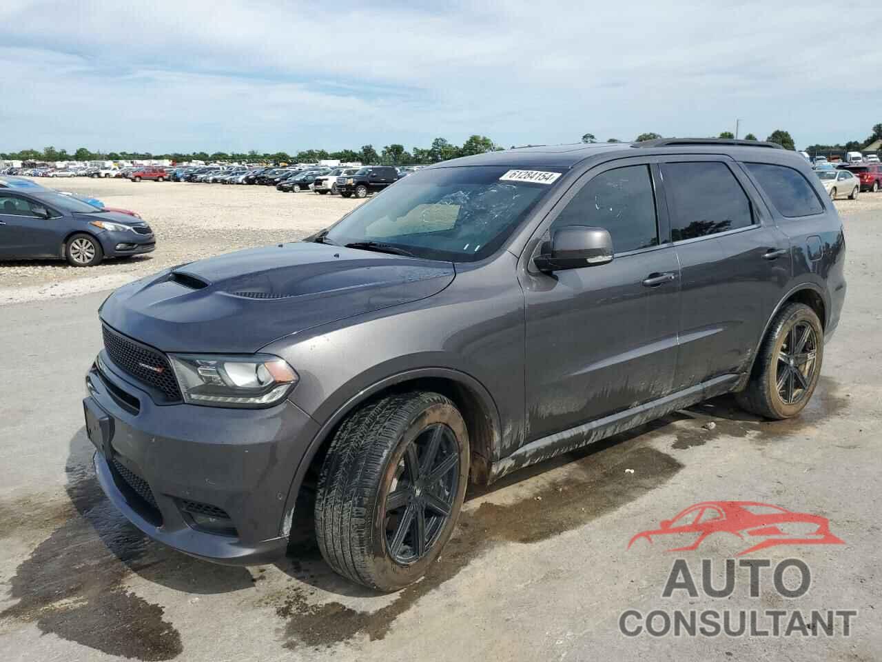 DODGE DURANGO 2018 - 1C4SDJCT5JC219481