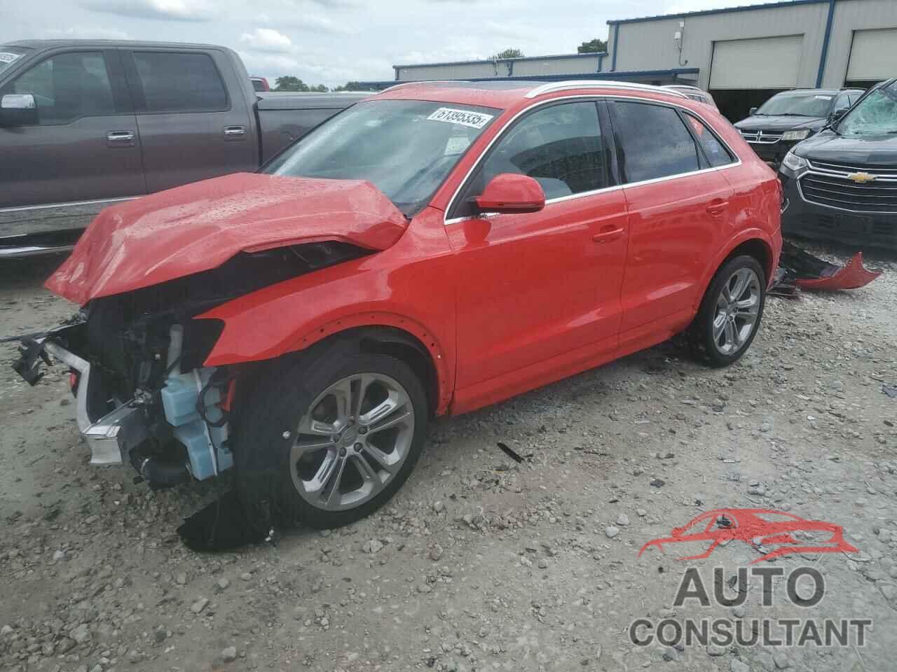AUDI Q3 2017 - WA1JCCFS7HR006062