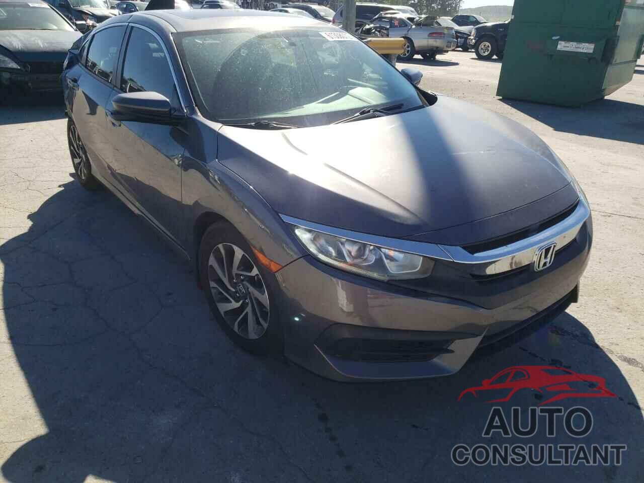 HONDA CIVIC 2016 - 19XFC2F72GE025825