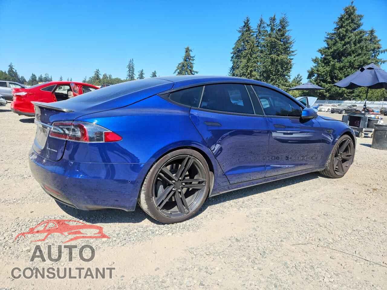 TESLA MODEL S 2019 - 5YJSA1E29KF332268