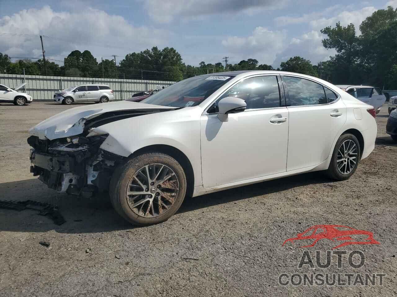 LEXUS ES350 2018 - 58ABK1GG3JU098631