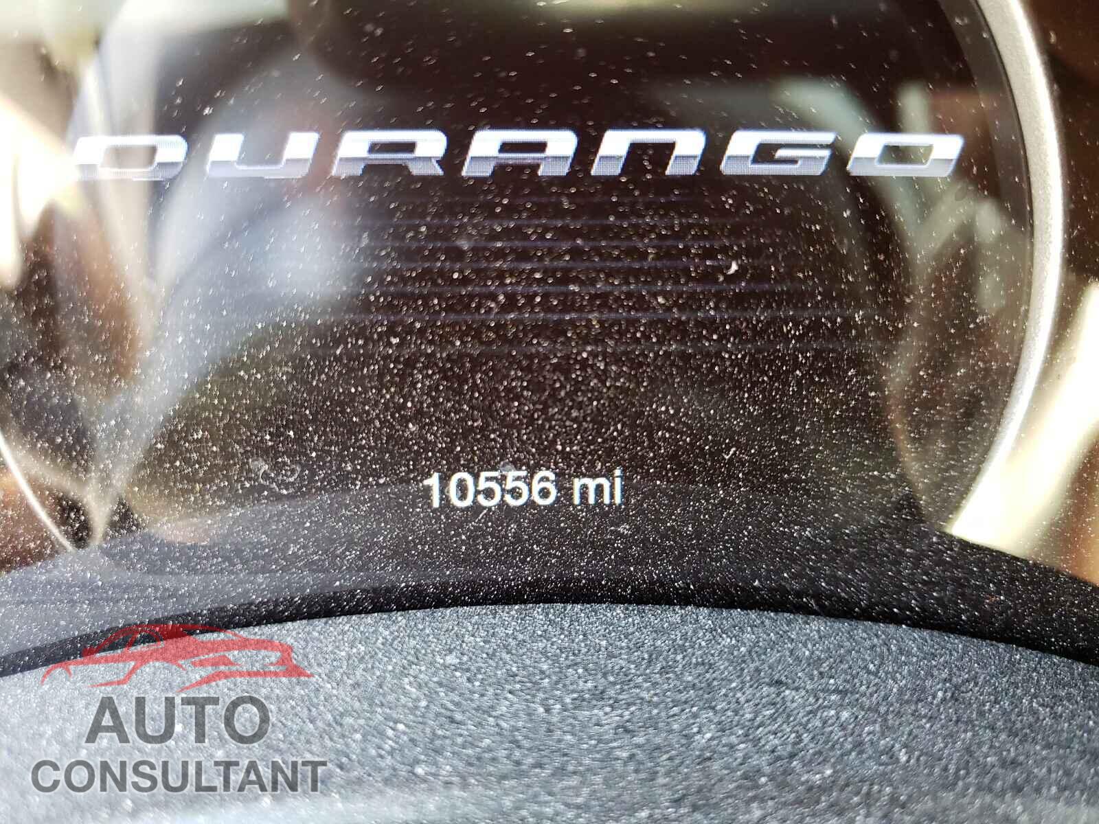 DODGE DURANGO 2021 - 1C4SDHCT4MC609341