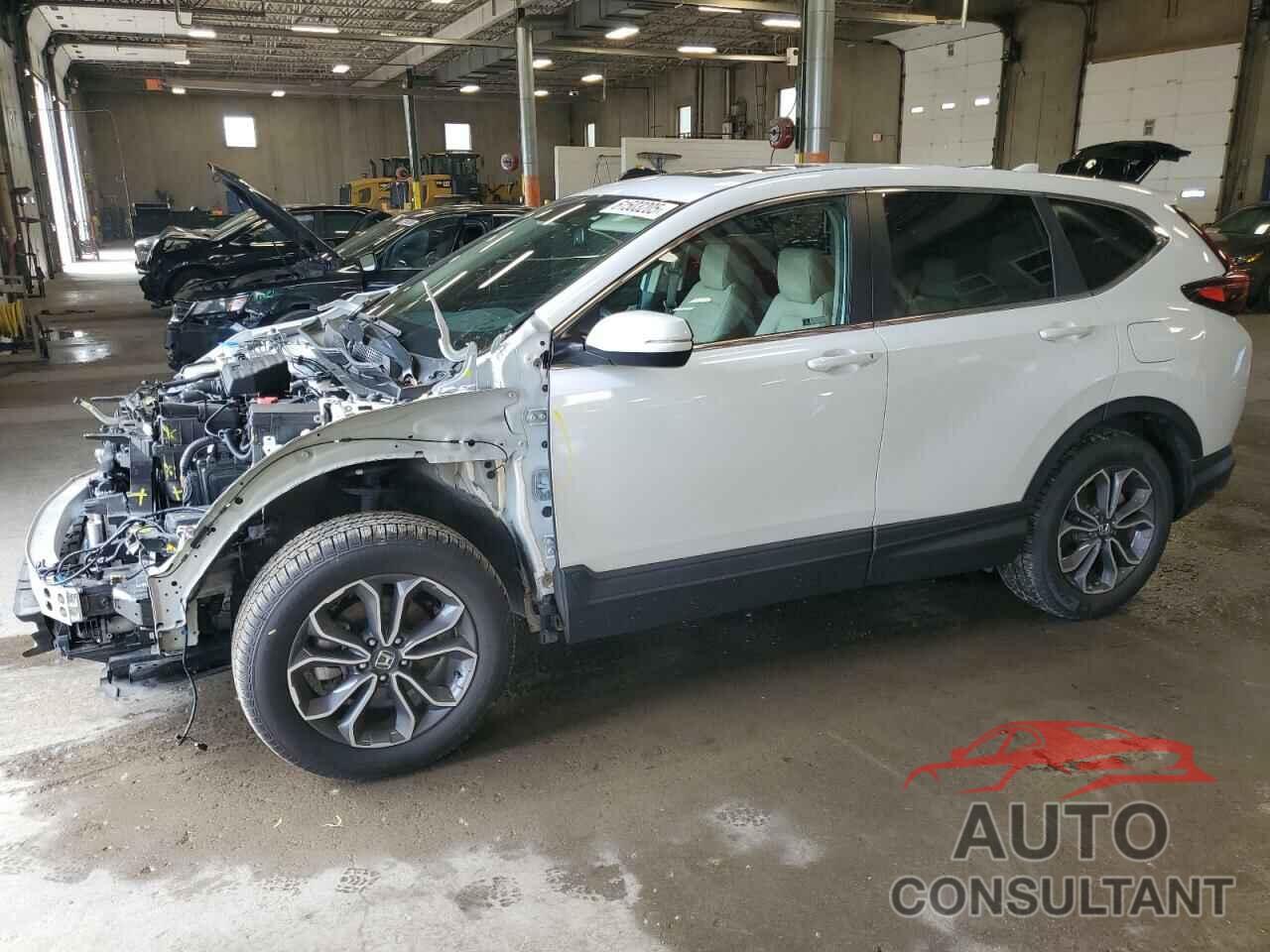 HONDA CRV 2022 - 5J6RW2H81NA011290